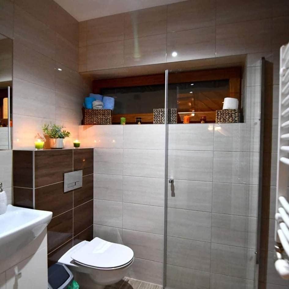 Ferienhaus Bobakowe Zacisze