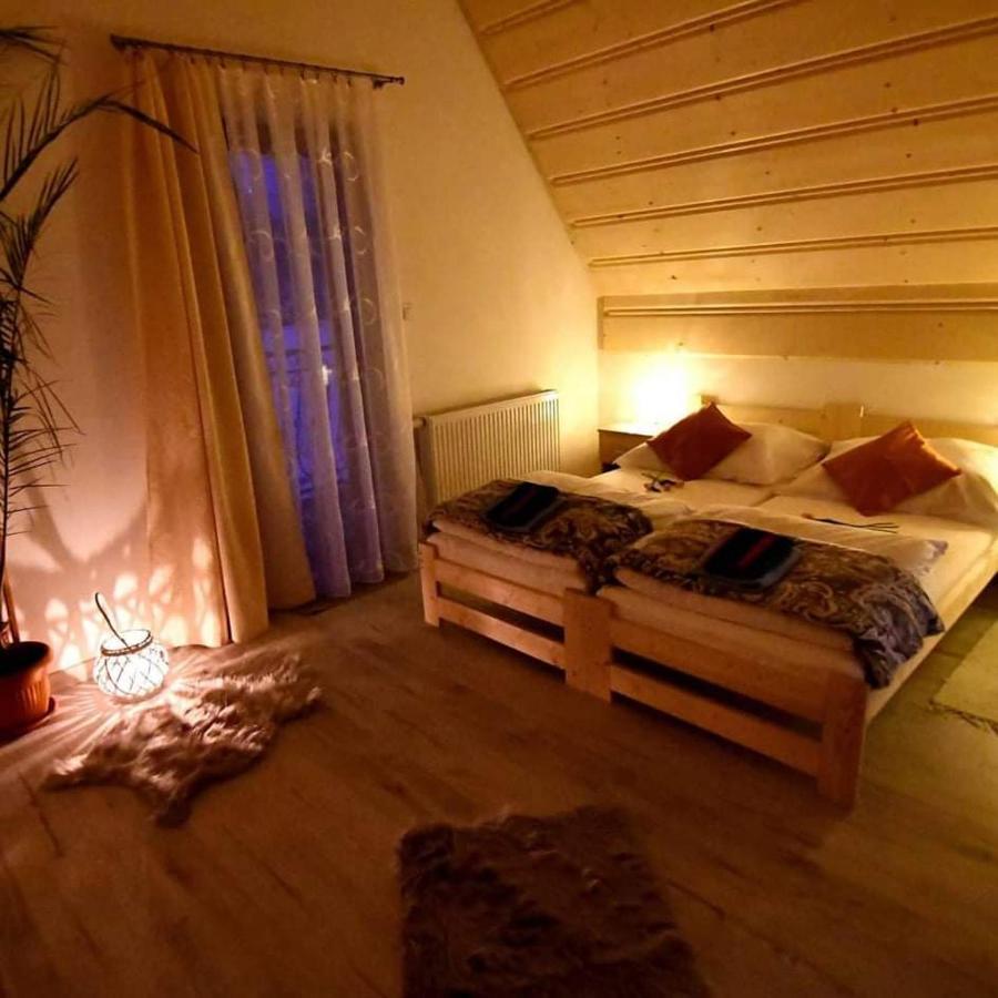 Bobakowe Zacisze Ferienhaus