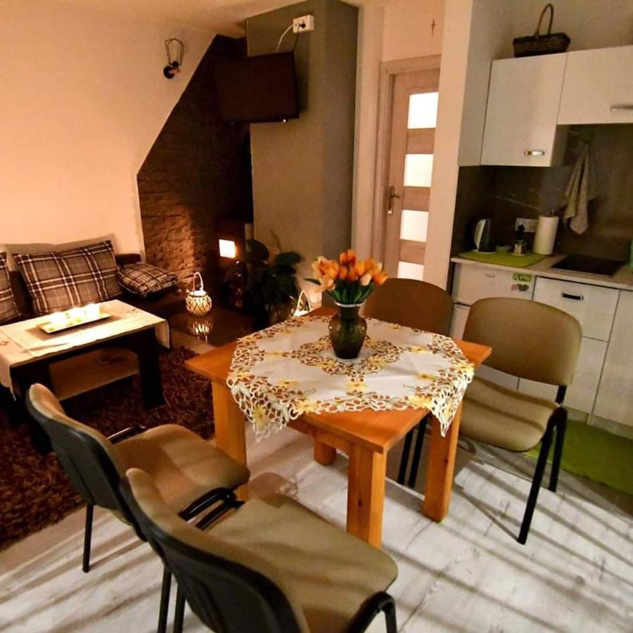Bobakowe Zacisze Ferienhaus *