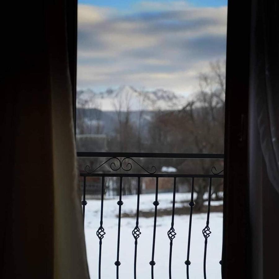 Bobakowe Zacisze Ferienhaus Zakopane